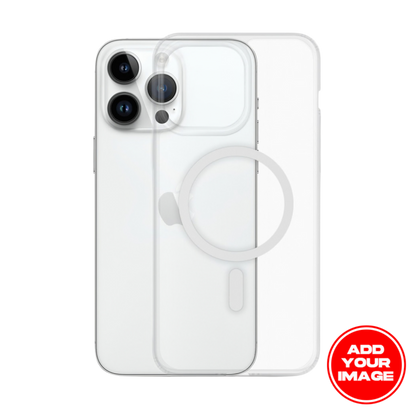 MagSafe® Custom Clear Case for iPhone®