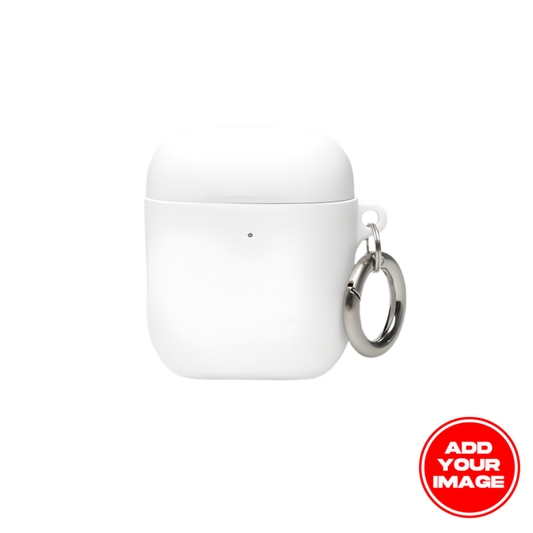 Custom Rubber AirPods Case