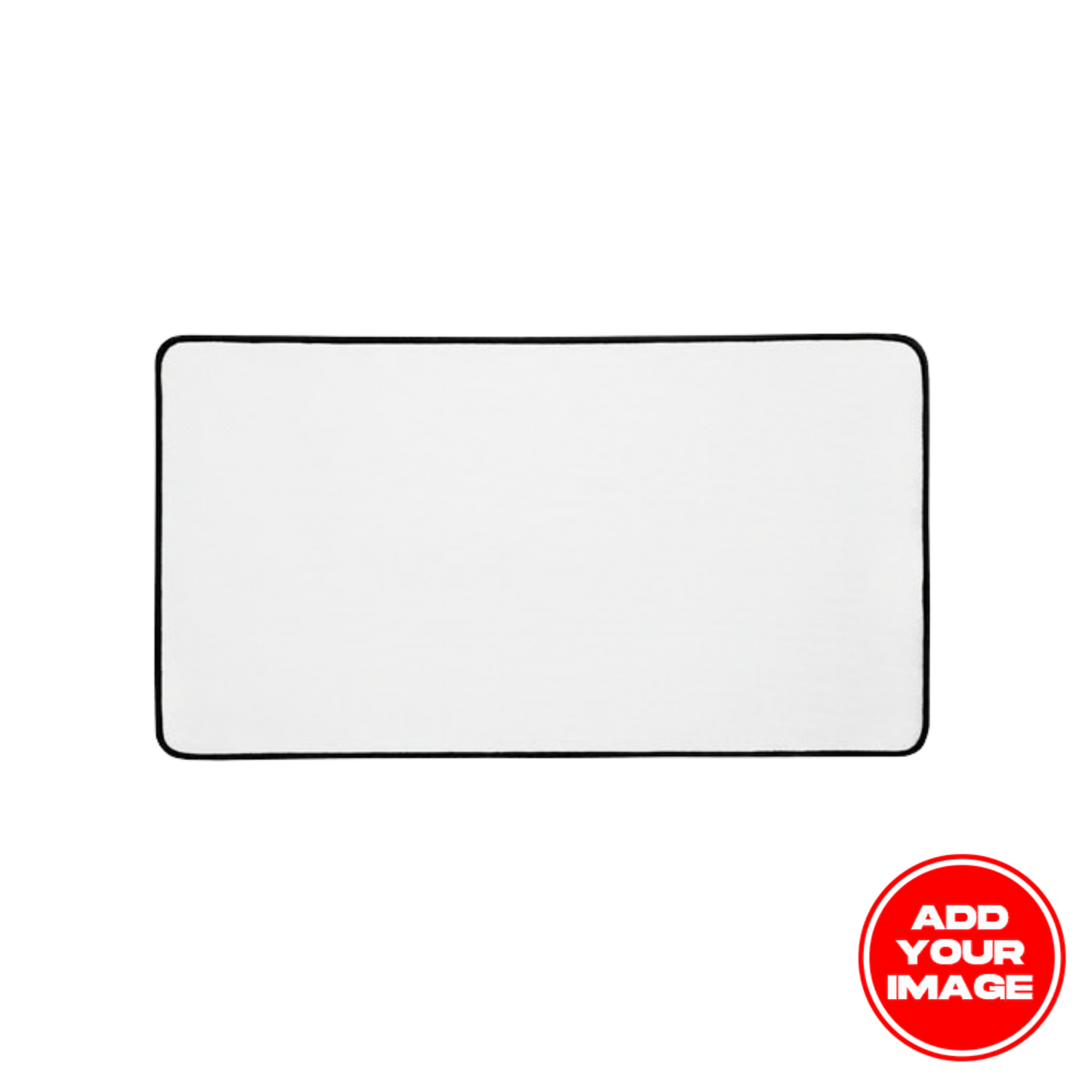 Custom Polyester Dab Mat