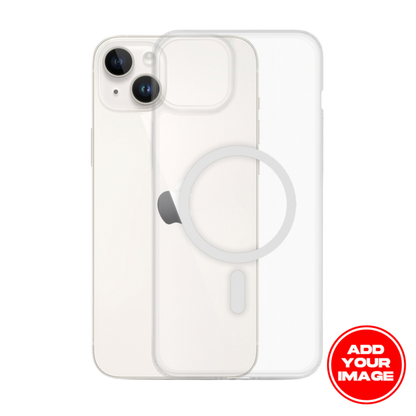 MagSafe® Custom Clear Case for iPhone®