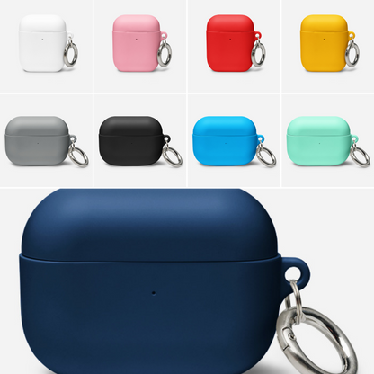 Custom Rubber AirPods Case