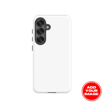 Custom Tough Case for Samsung®