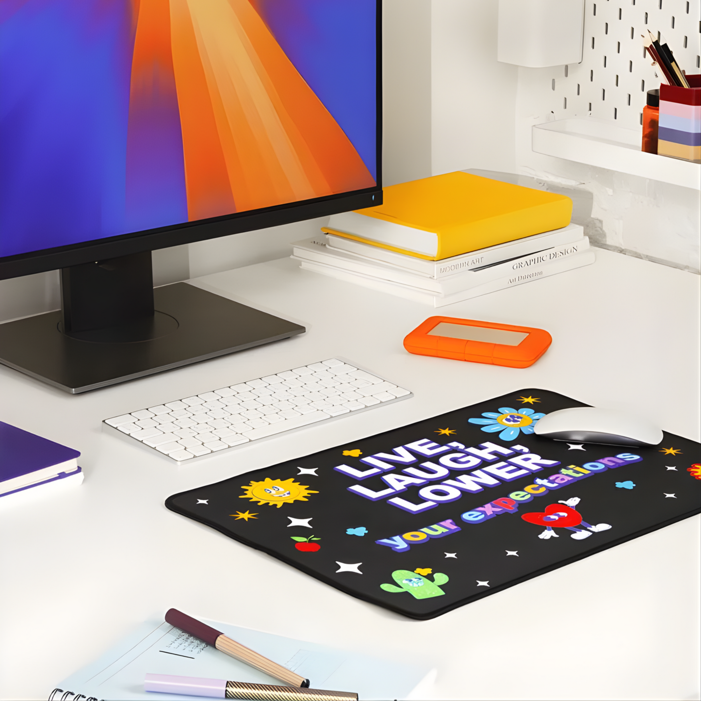 Custom Desk Mat