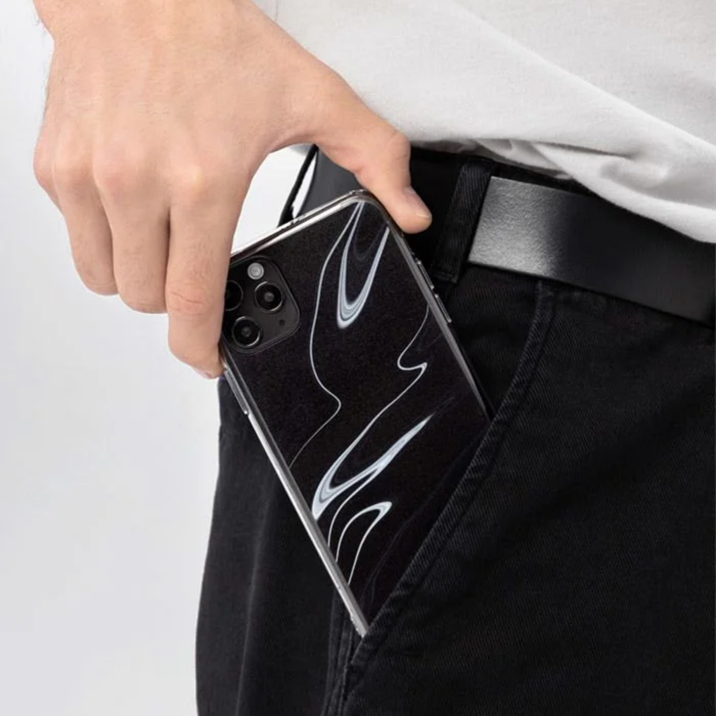 MagSafe® Custom Clear Case for iPhone®