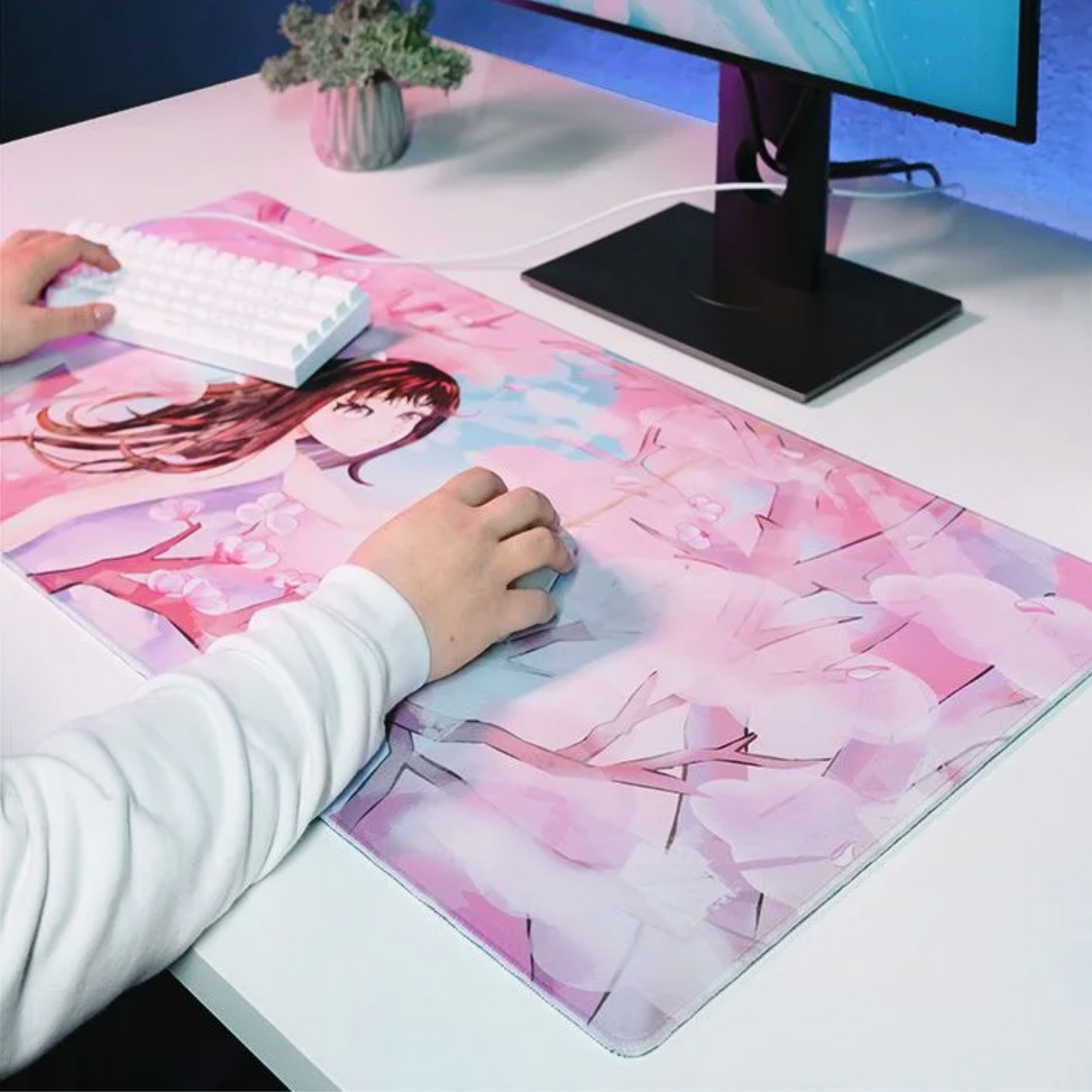 Custom Gaming Mouse Pad