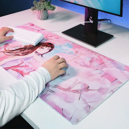Custom Gaming Mouse Pad