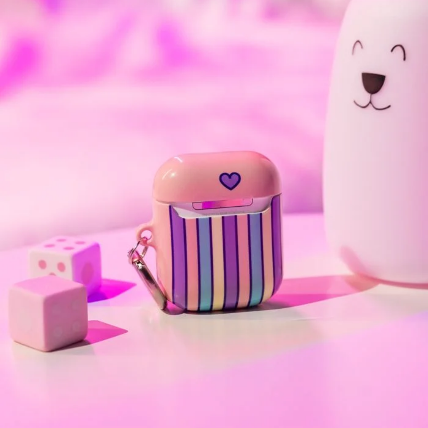 All-Over Custom Print Case for AirPods®