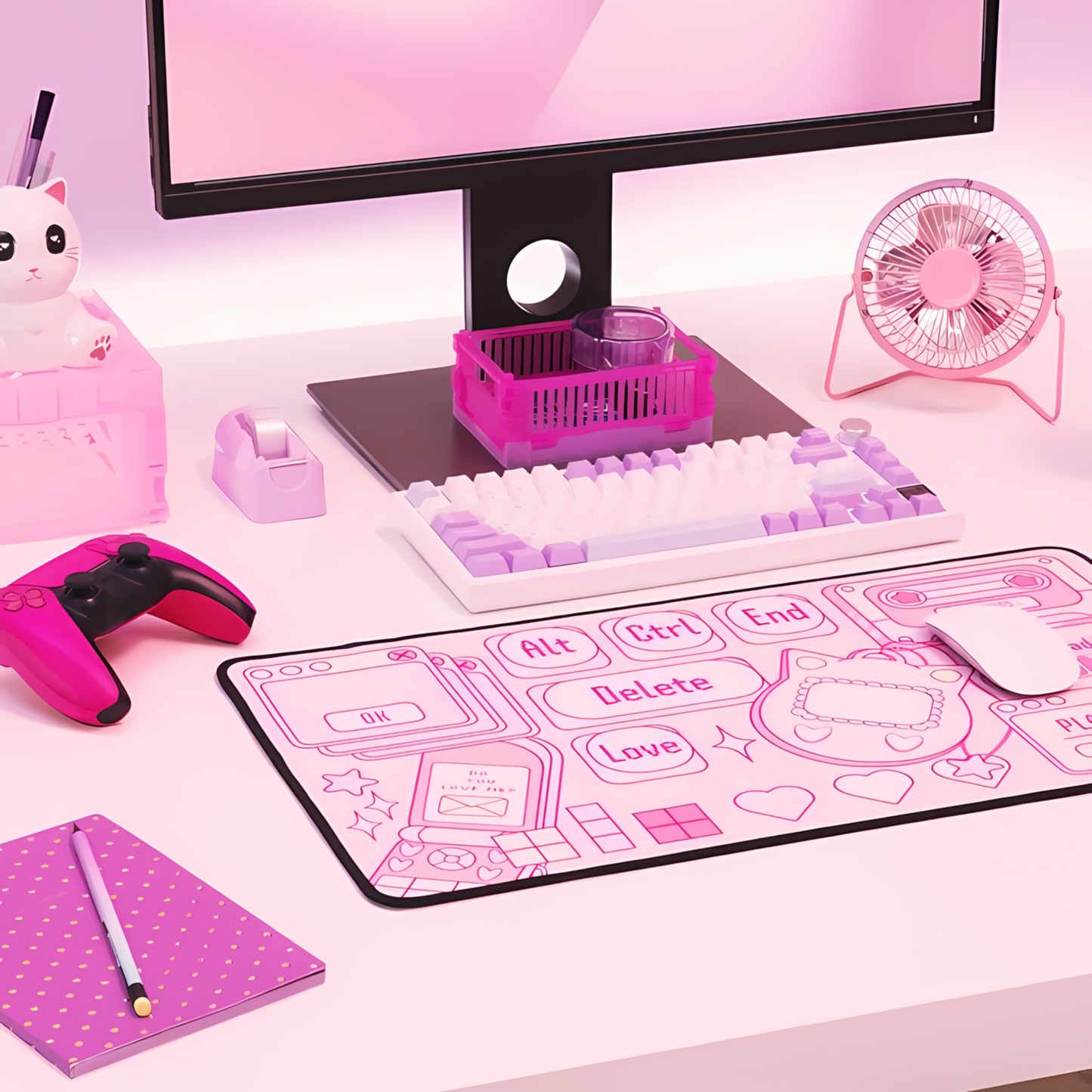 Custom Desk Mat