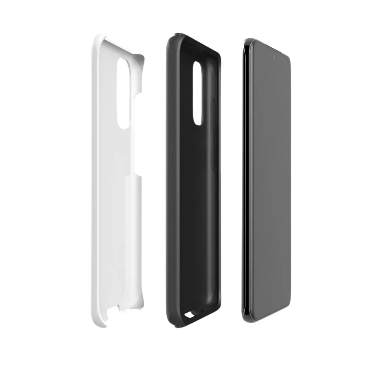 Custom Tough Case for Samsung®