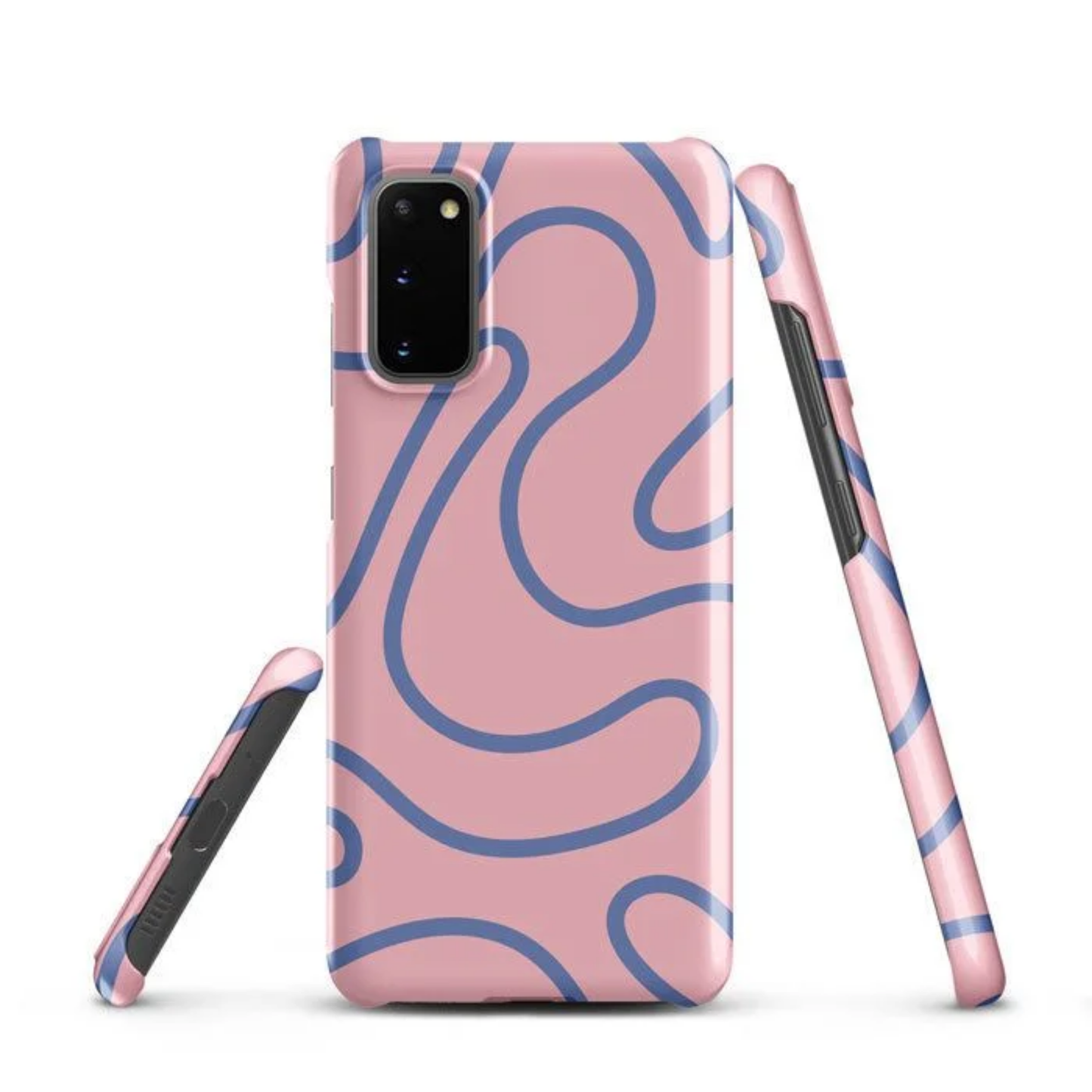 Custom Snap Case for Samsung®