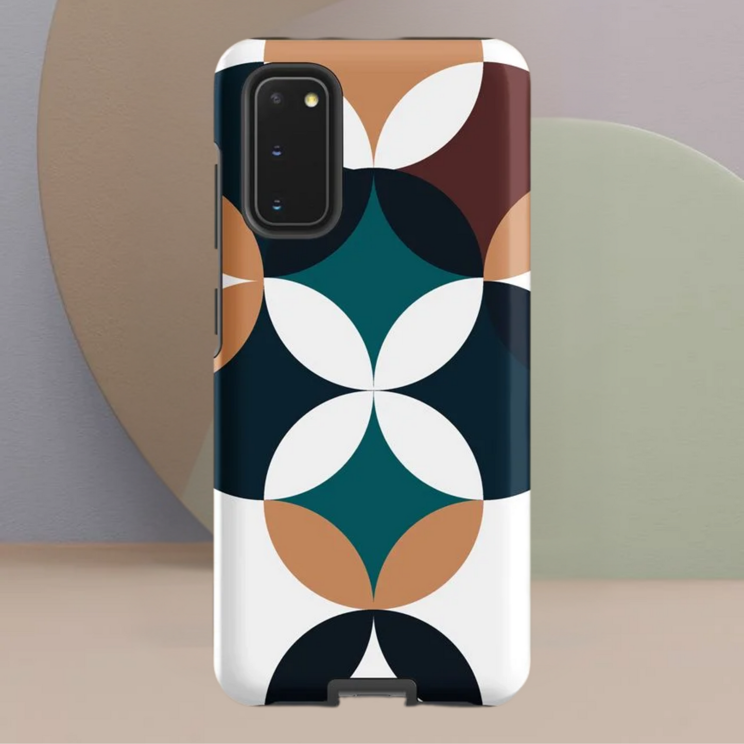 Custom Tough Case for Samsung®