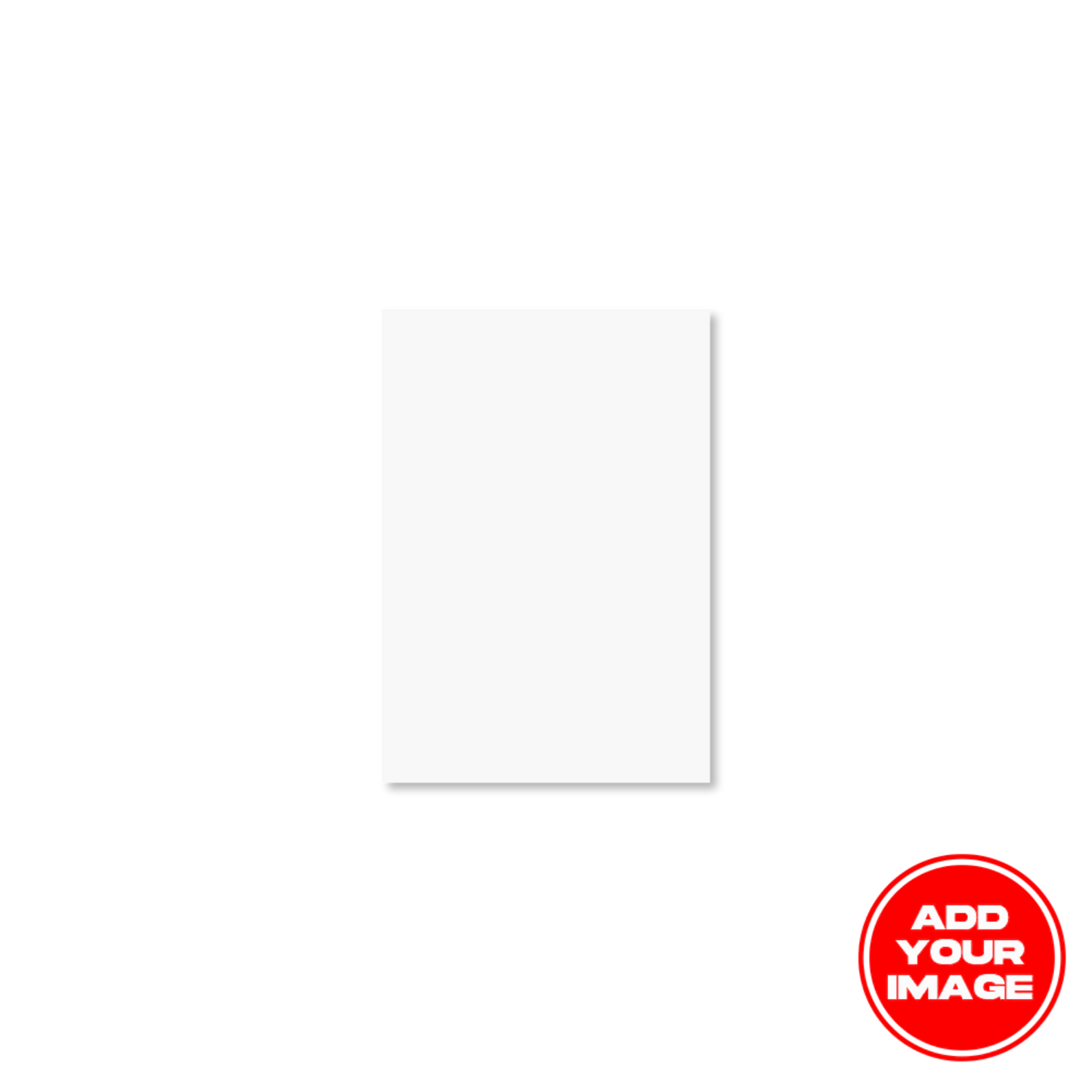 Custom Enhanced Matte Paper Poster (cm)