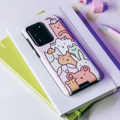 Custom Tough Case for Samsung®