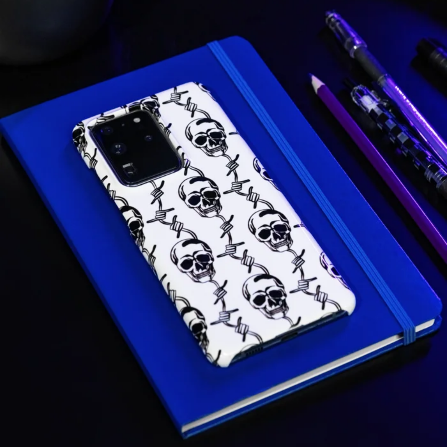 Custom Snap Case for Samsung®