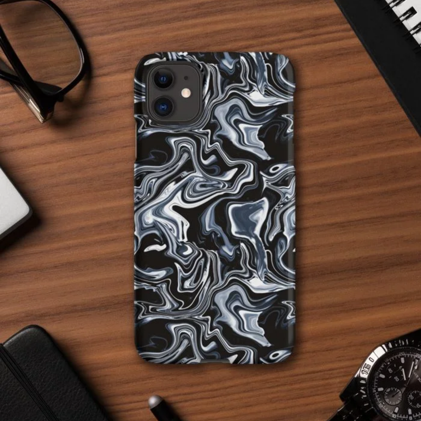 Custom Snap Case for iPhone®