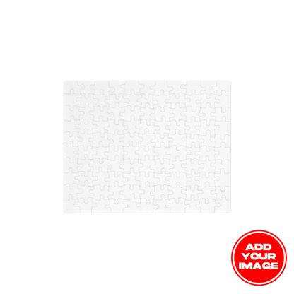 Custom Jigsaw Puzzle with Tin