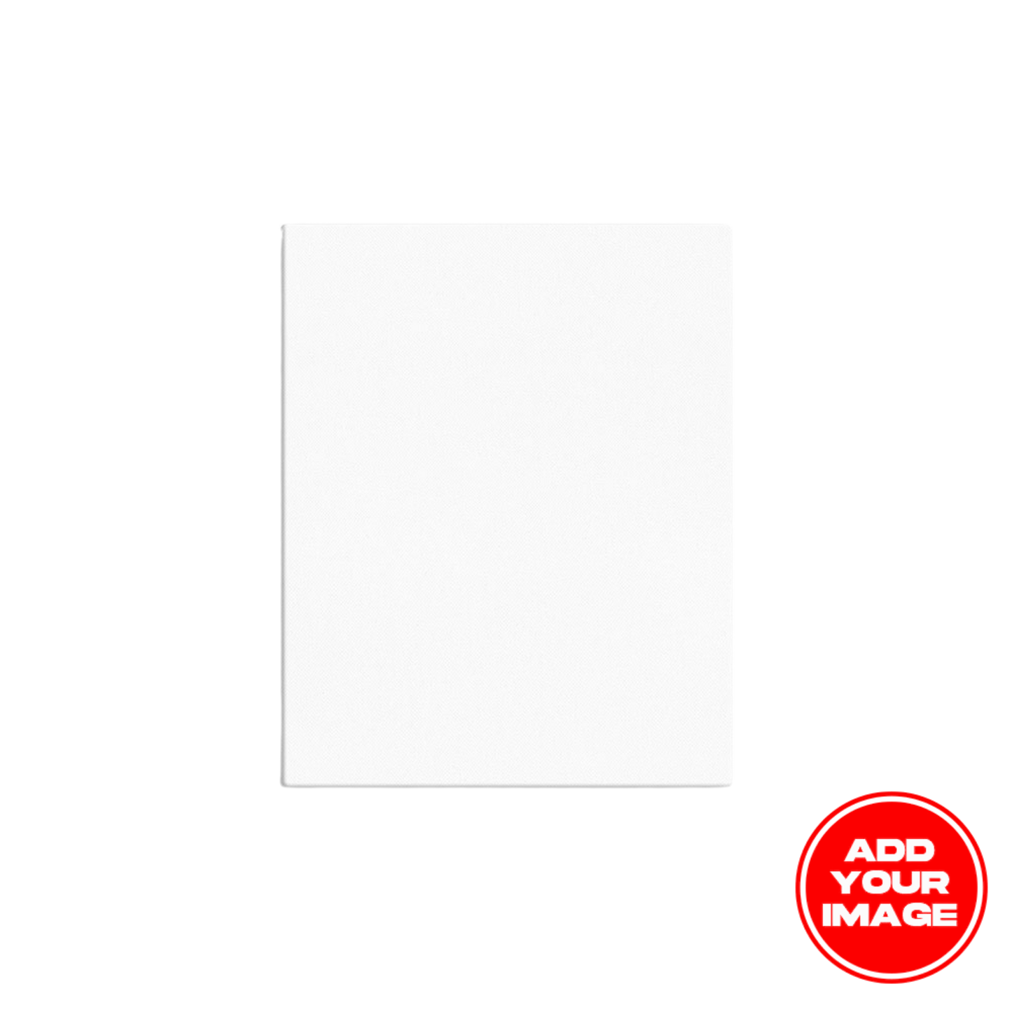 Custom Canvas (in)