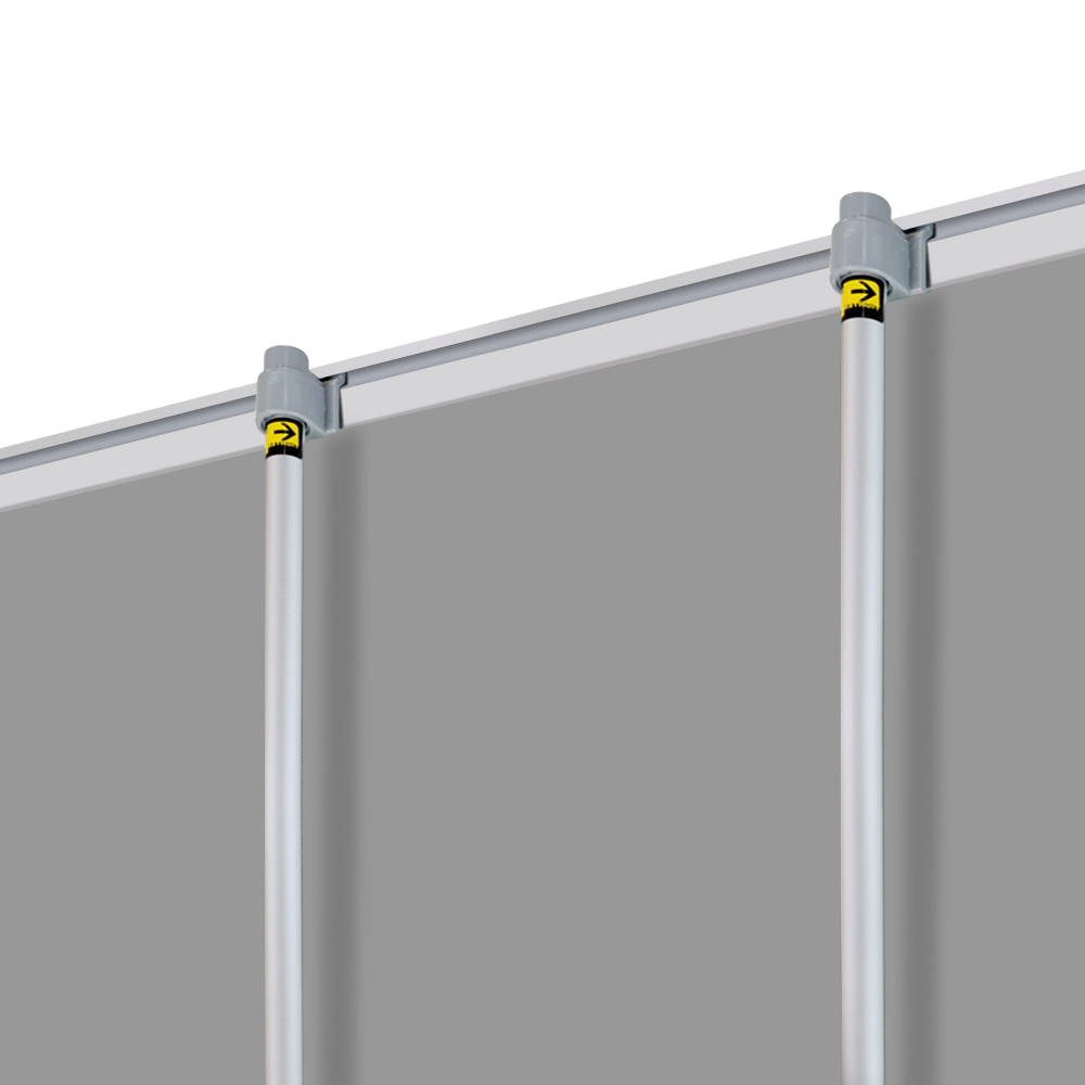 Custom SD Retractable Banner Stand