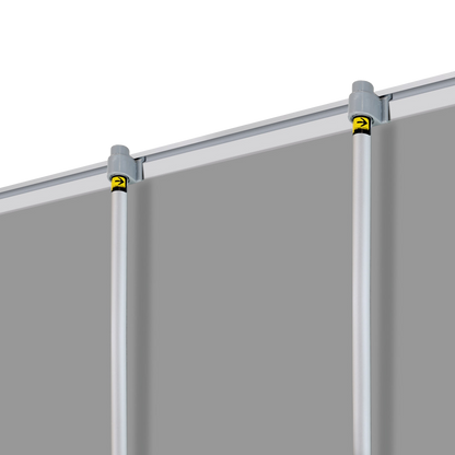 Custom SD Retractable Banner Stand