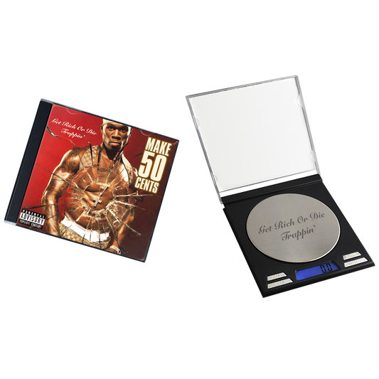CD Scale (Get Rich or Die Trappin')