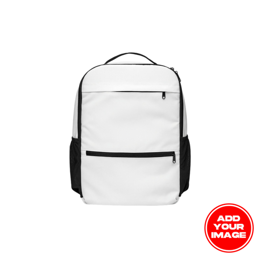 Custom All-Over Print Utility Backpack
