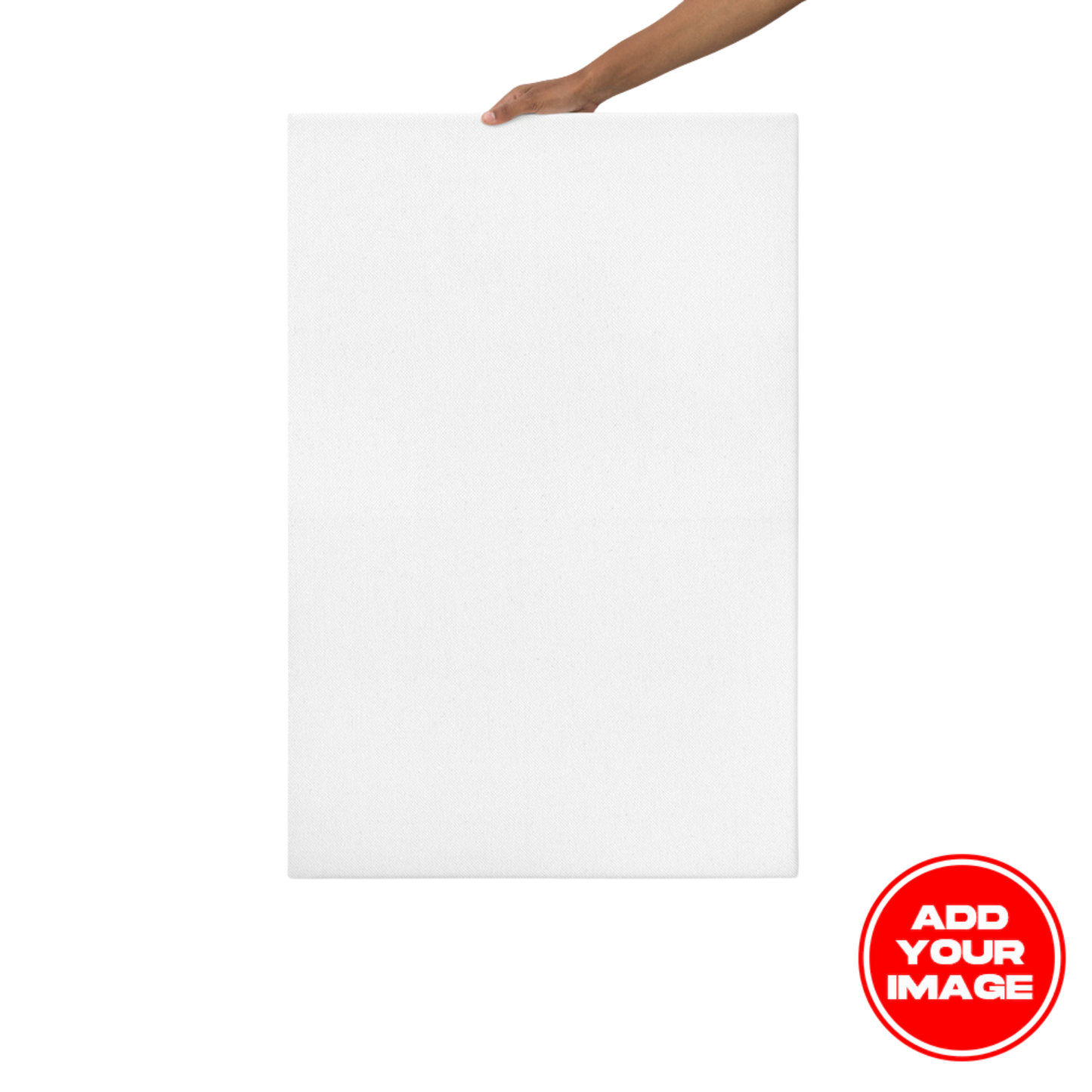 Custom Thin Canvas (in)