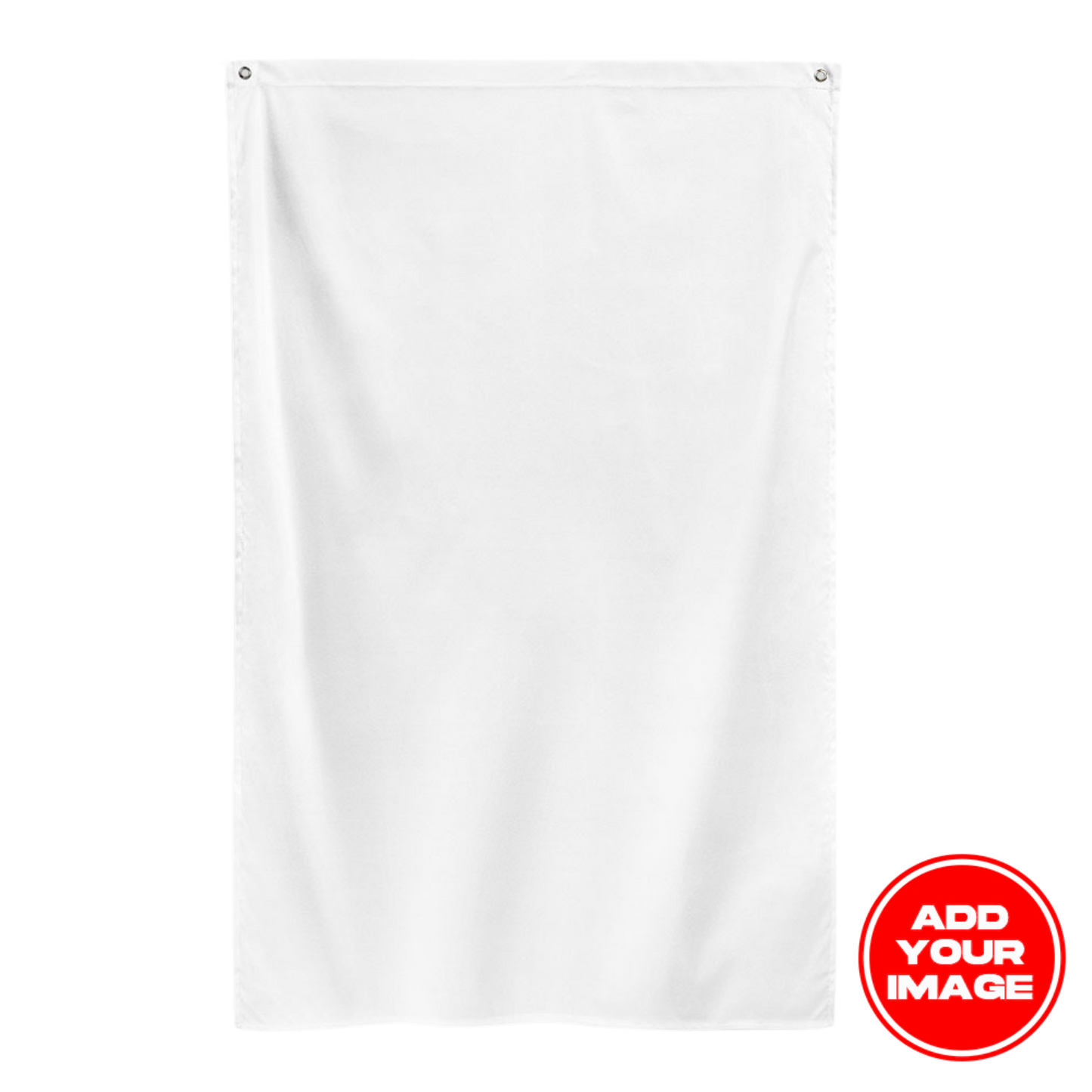 Custom All-Over Print Flag