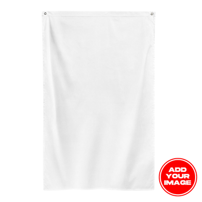 Custom All-Over Print Flag