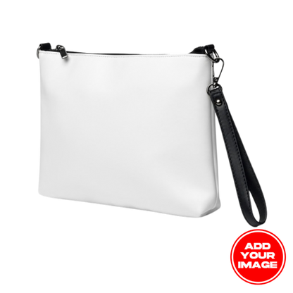 Custom All-Over Print Crossbody Bag