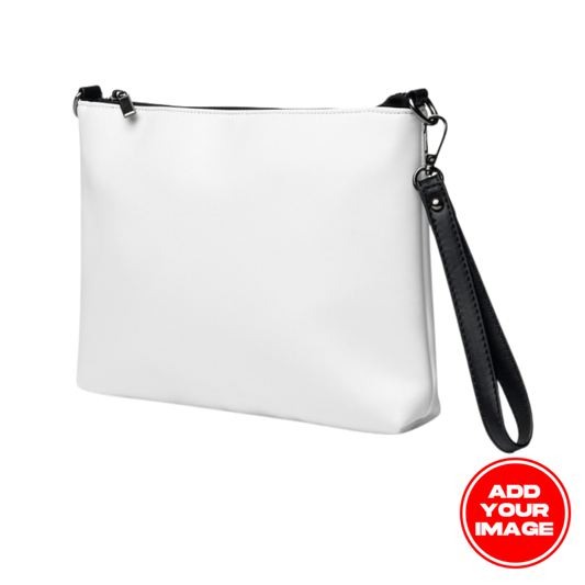 Custom All-Over Print Crossbody Bag