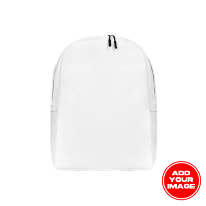 Custom All-Over Print Minimalist Backpack