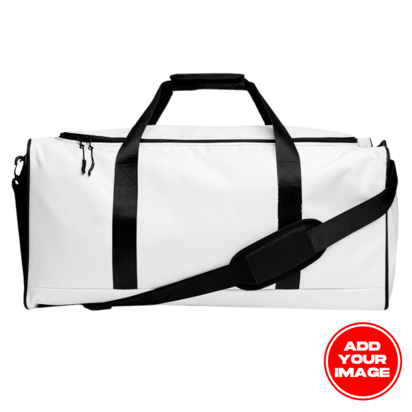 Custom All-Over Print Duffle Bag