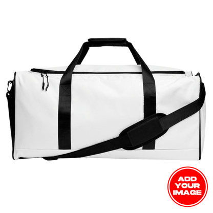 Custom All-Over Print Duffle Bag