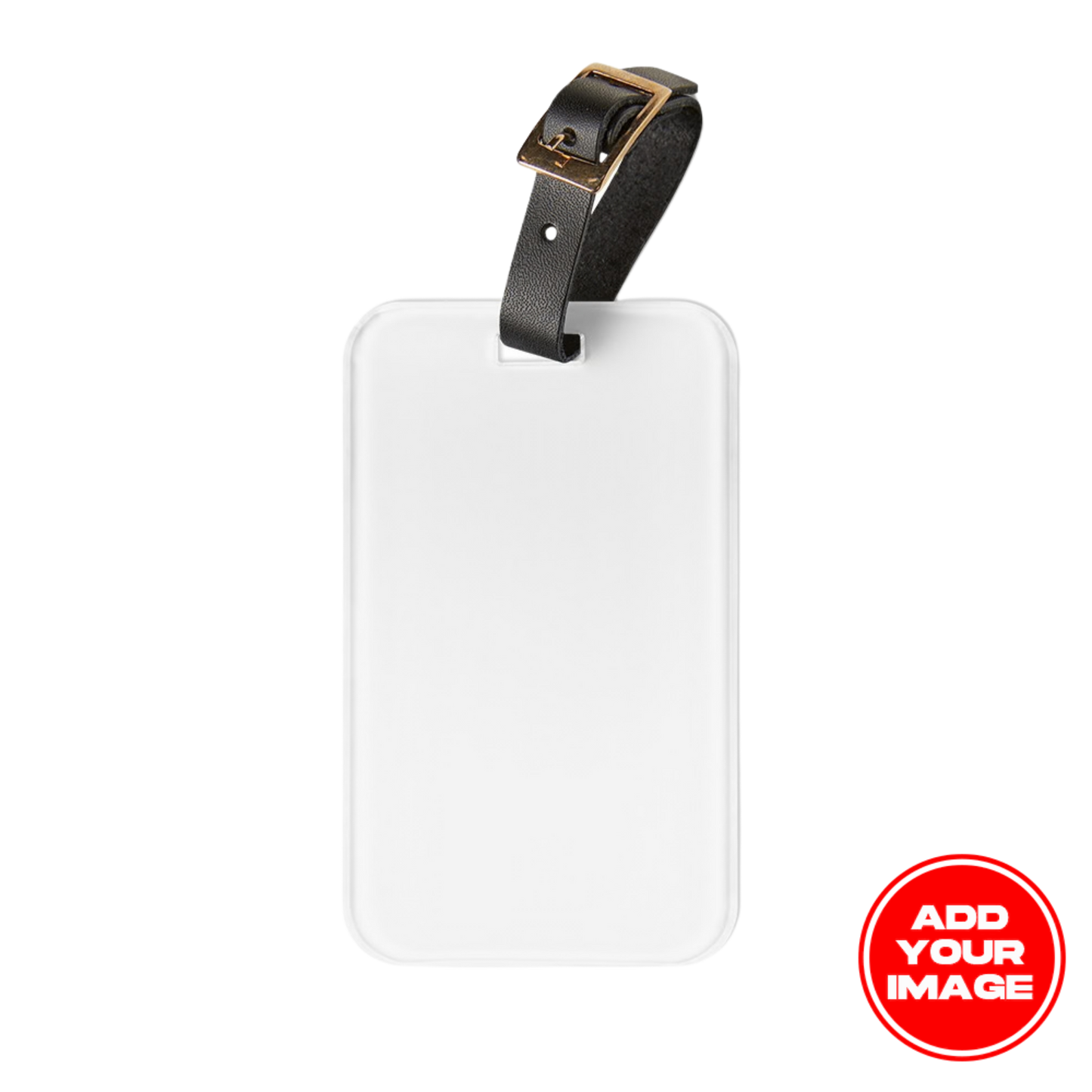Custom Luggage Tag