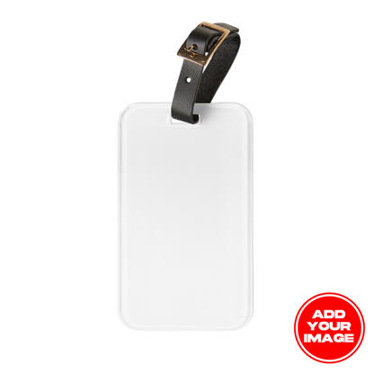 Custom Luggage Tag