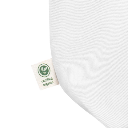 Custom Organic Cotton Tote Bag
