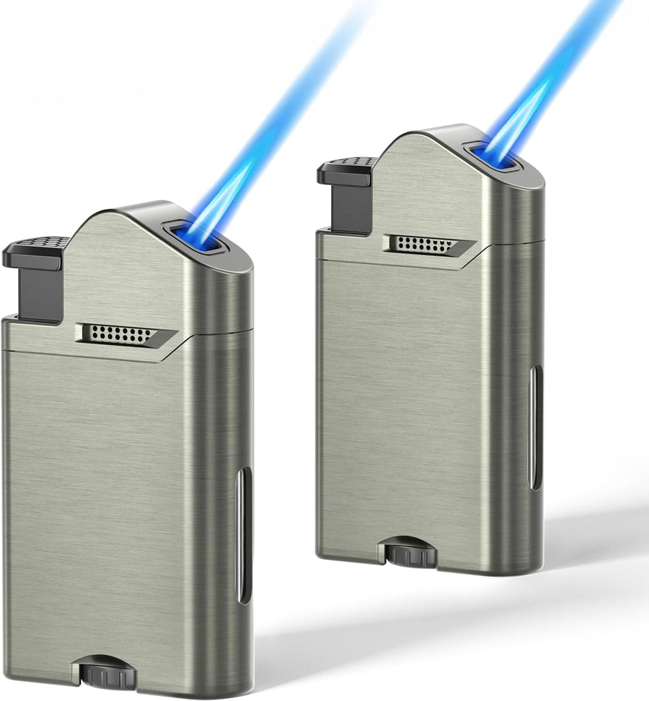 
                  
                    Custom Tactical Style Metal Lighter 2.48" - Create Your Own Nomad Laser-Engraved Metal Lighter
                  
                