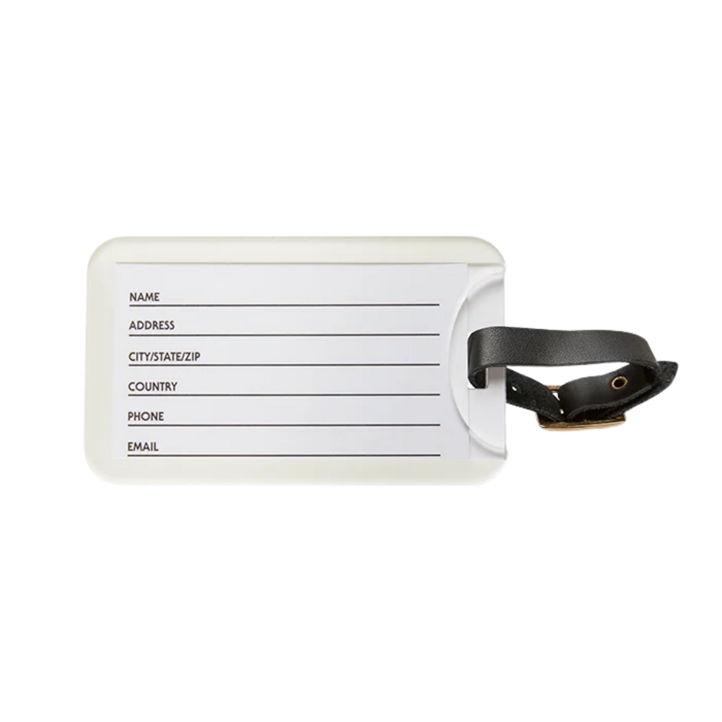 Custom Luggage Tag
