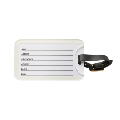 Custom Luggage Tag