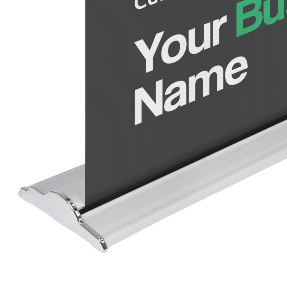 Custom SD Retractable Banner Stand