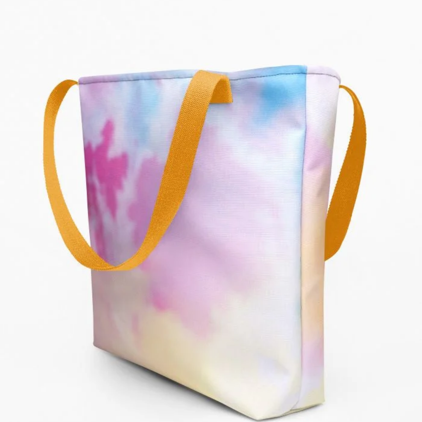 Custom All-Over Print Tote Bag