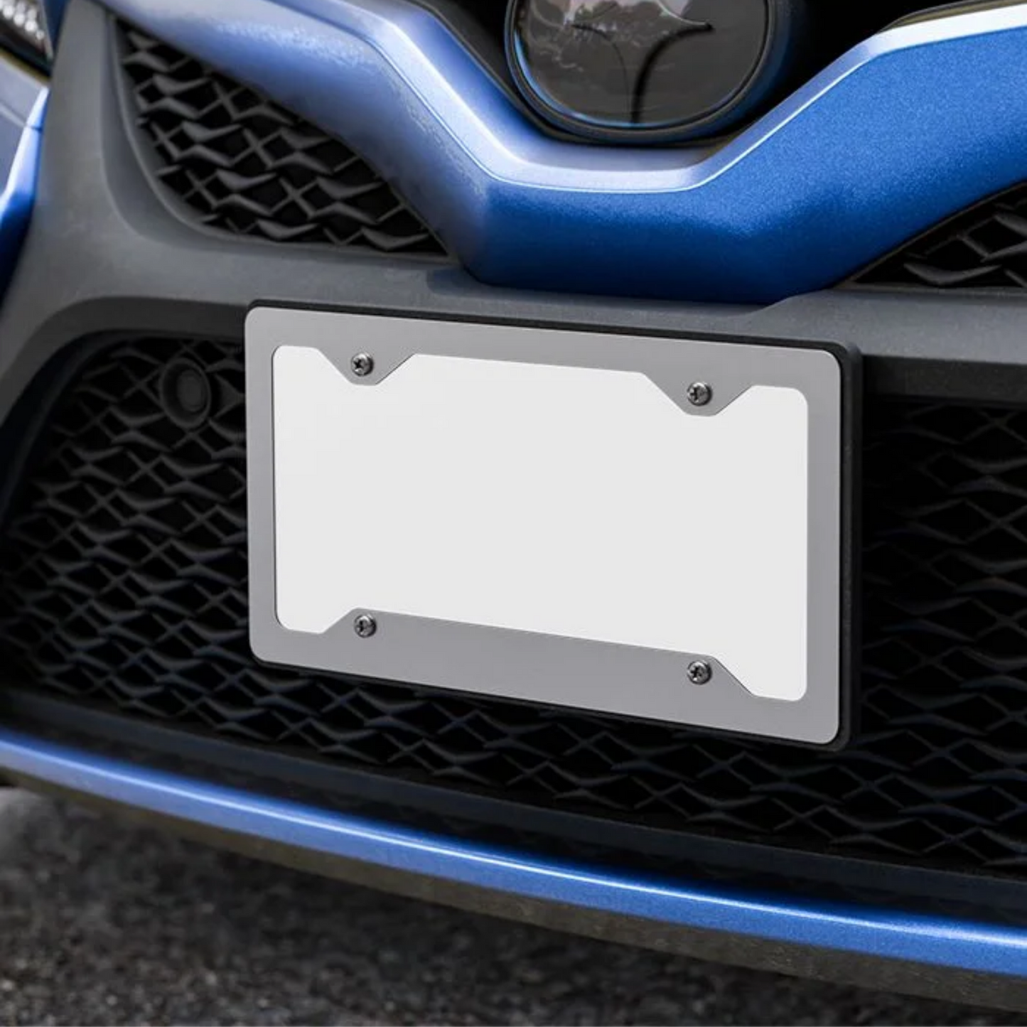 Custom Vanity Plate