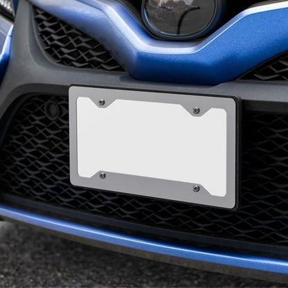 Custom Vanity Plate