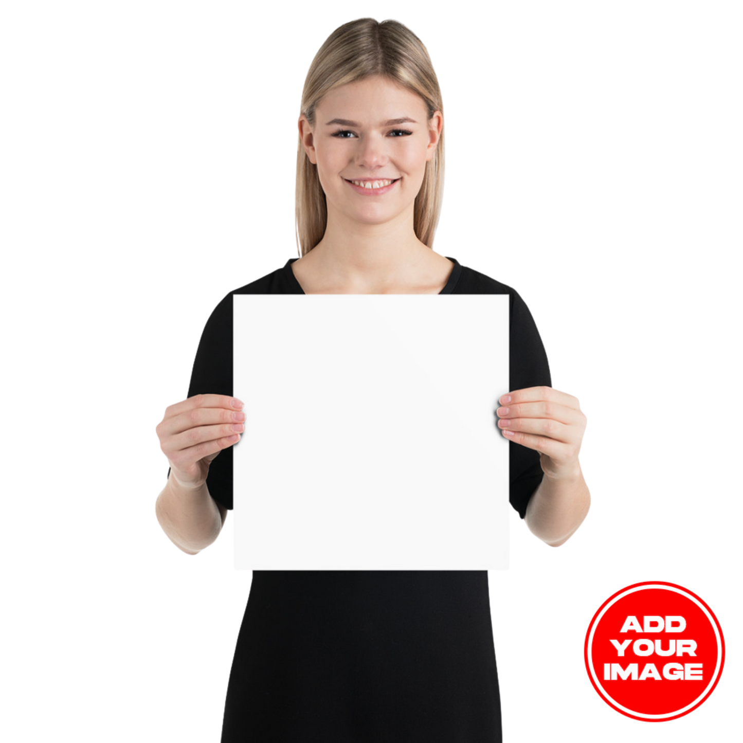 Custom Enhanced Matte Paper Poster (in)