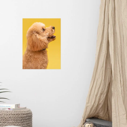 Custom Premium Luster Photo Paper Poster (in)