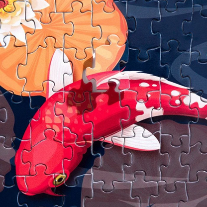 Custom Jigsaw Puzzle
