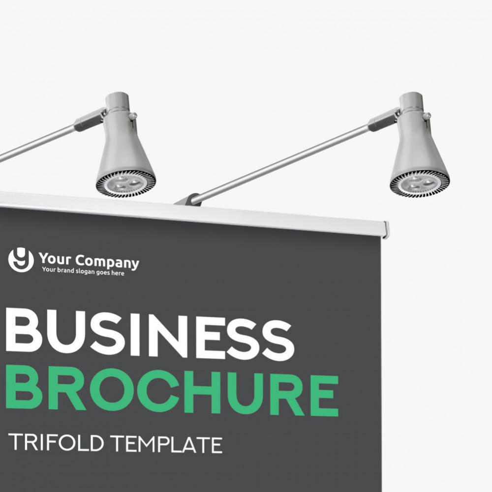 Custom SD Retractable Banner Stand