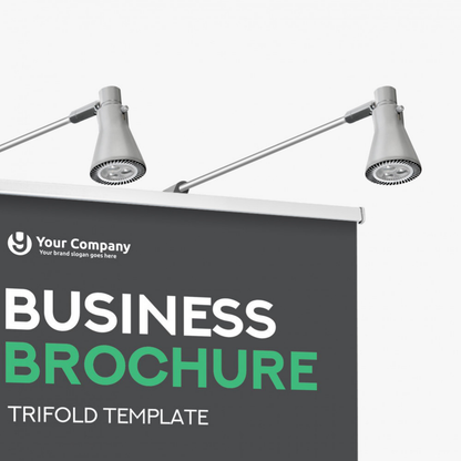 Custom SD Retractable Banner Stand