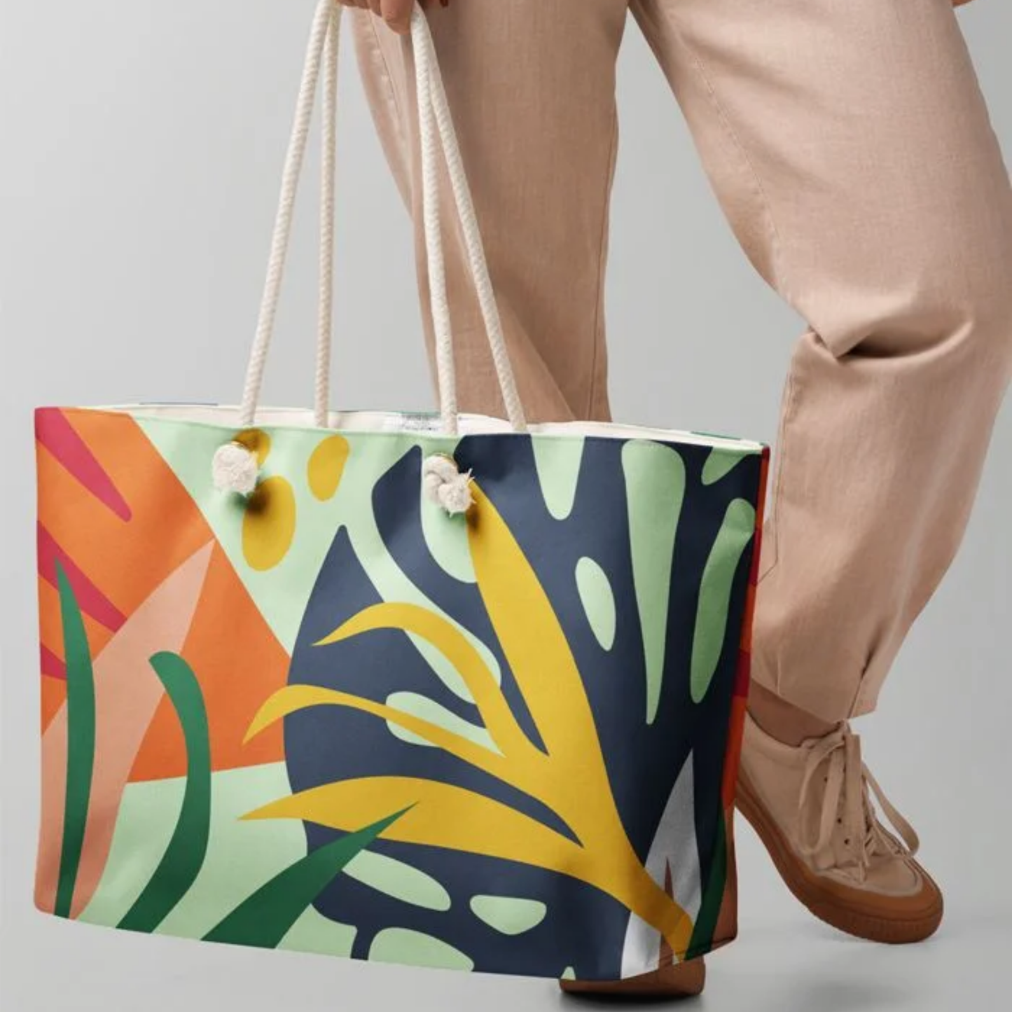 Custom Weekender Bag