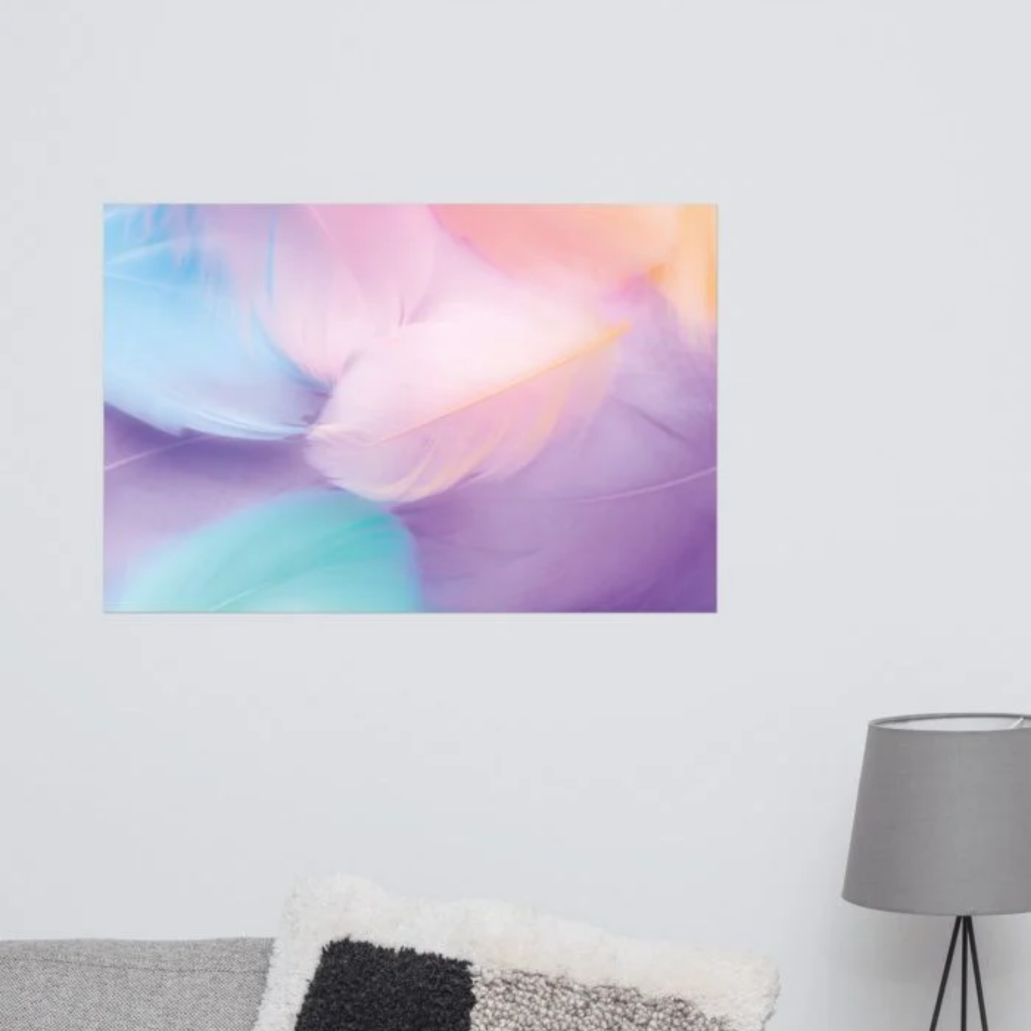 Custom Premium Luster Photo Paper Poster (in)